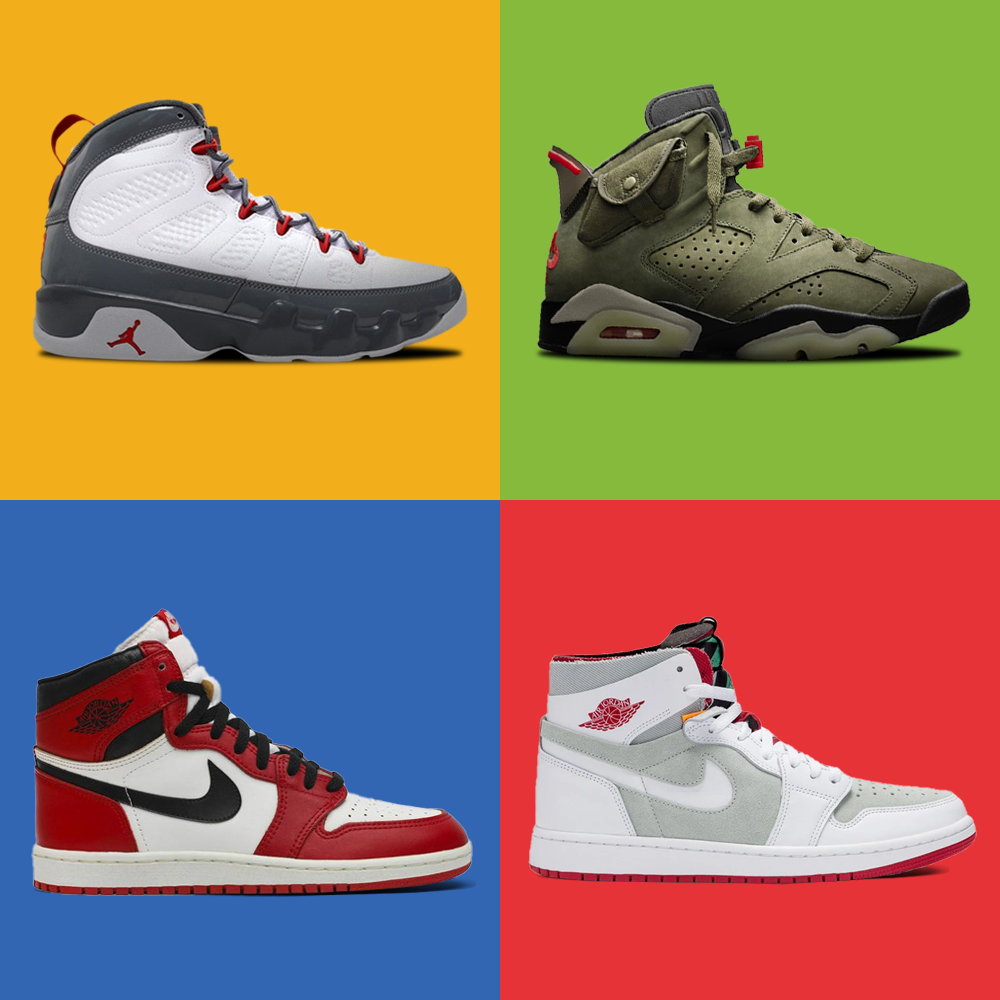 What're 6 Best Shoes Of Jordan Sneakers Releasing For Winter? 6