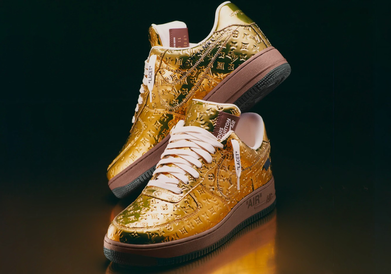 nike off white air force release date