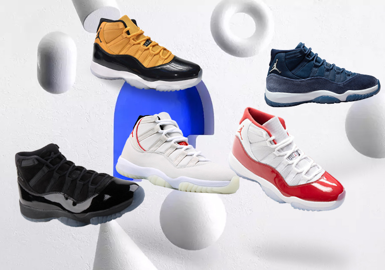 Top Collection Of Jordan 11 Christmas 2022
