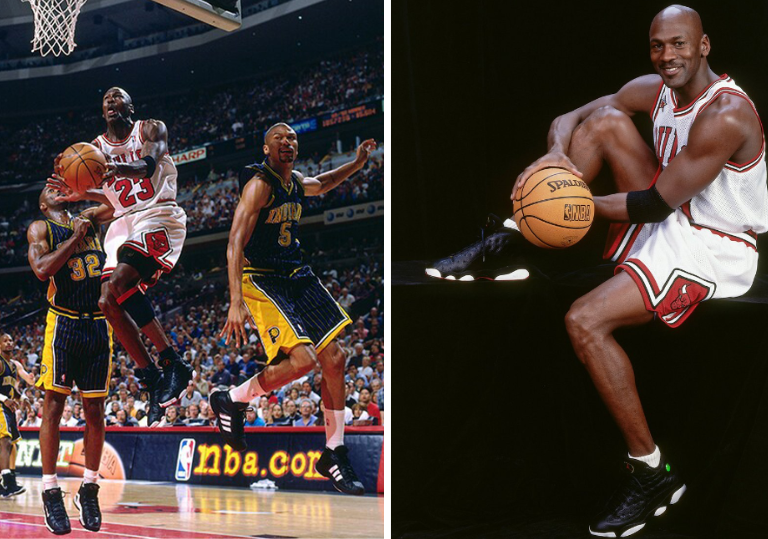 air jordan AJ 13 Playoffs 1