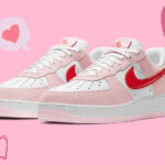 Valentine Shoes 2023 - Gift Set Million Sweet Kisses For You