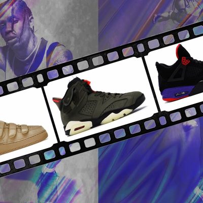 Top 6 Most Iconic Celebrity Sneaker Collection Ever