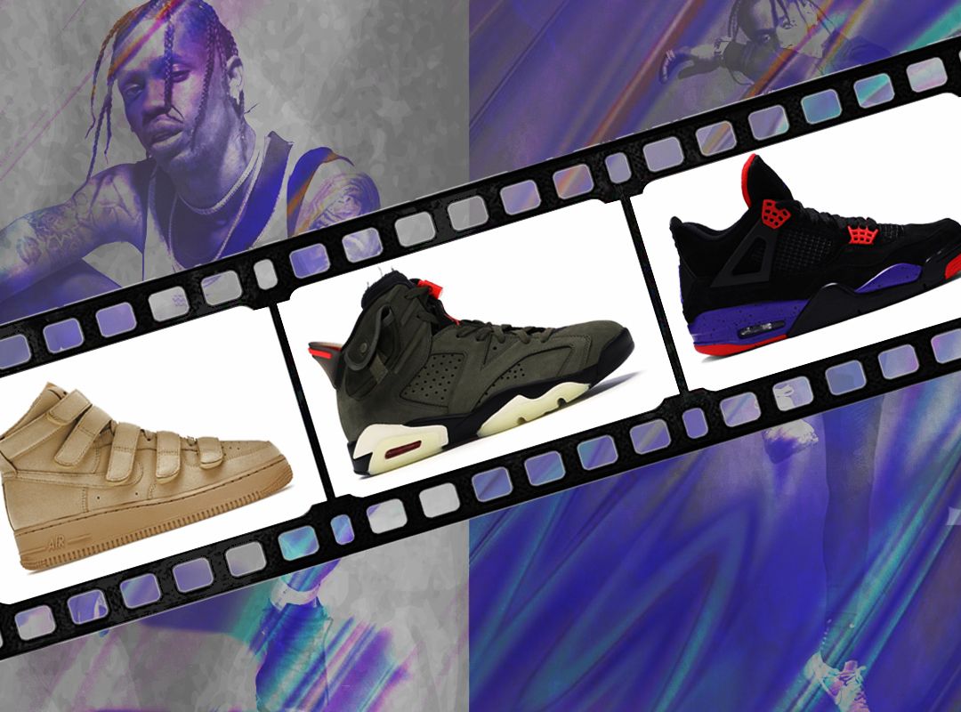From Travis Scott To Billie Eilish, Here Are Top 6 Most Iconic Celebrity Sneaker Collabs Of All Time 9 Top 6 Most Iconic Celebrity Sneaker Collection Ever