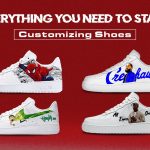 Top 5 Best Air Force 1 Custom Sneakers of Spring 2023