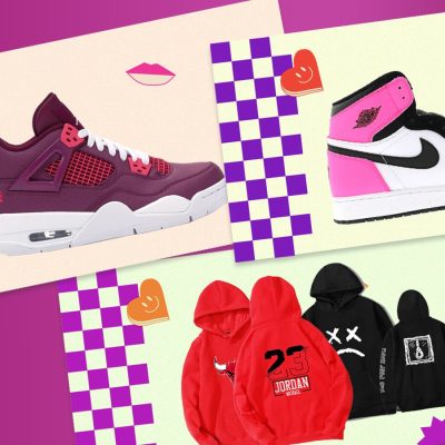 Crazy Cool Valentine's Day Streetwear Outfits For Sneakerheads