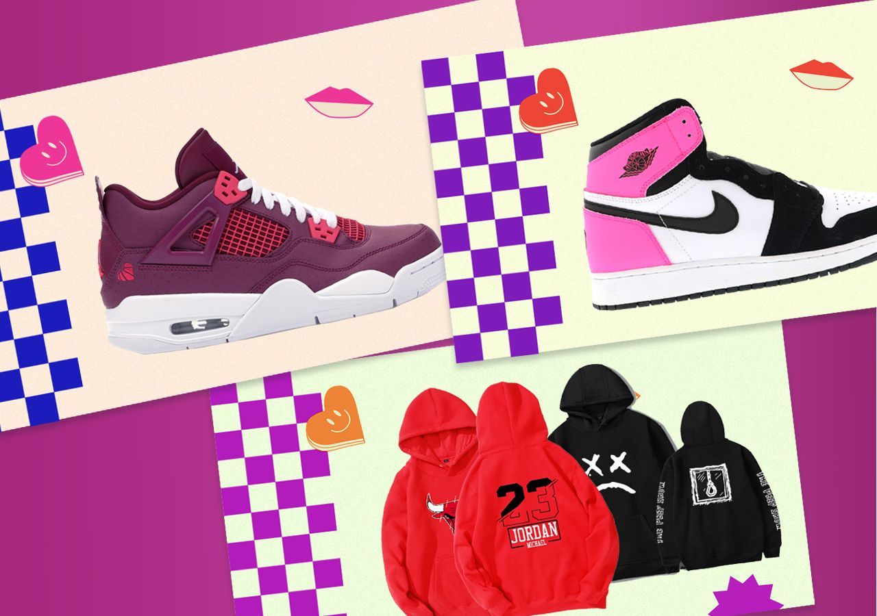 Crazy Cool Valentine's Day Streetwear Outfits For Sneakerheads