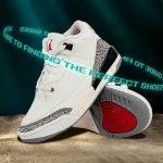 Sneaker fit tips Choosing the right brand Stylish sneaker trends