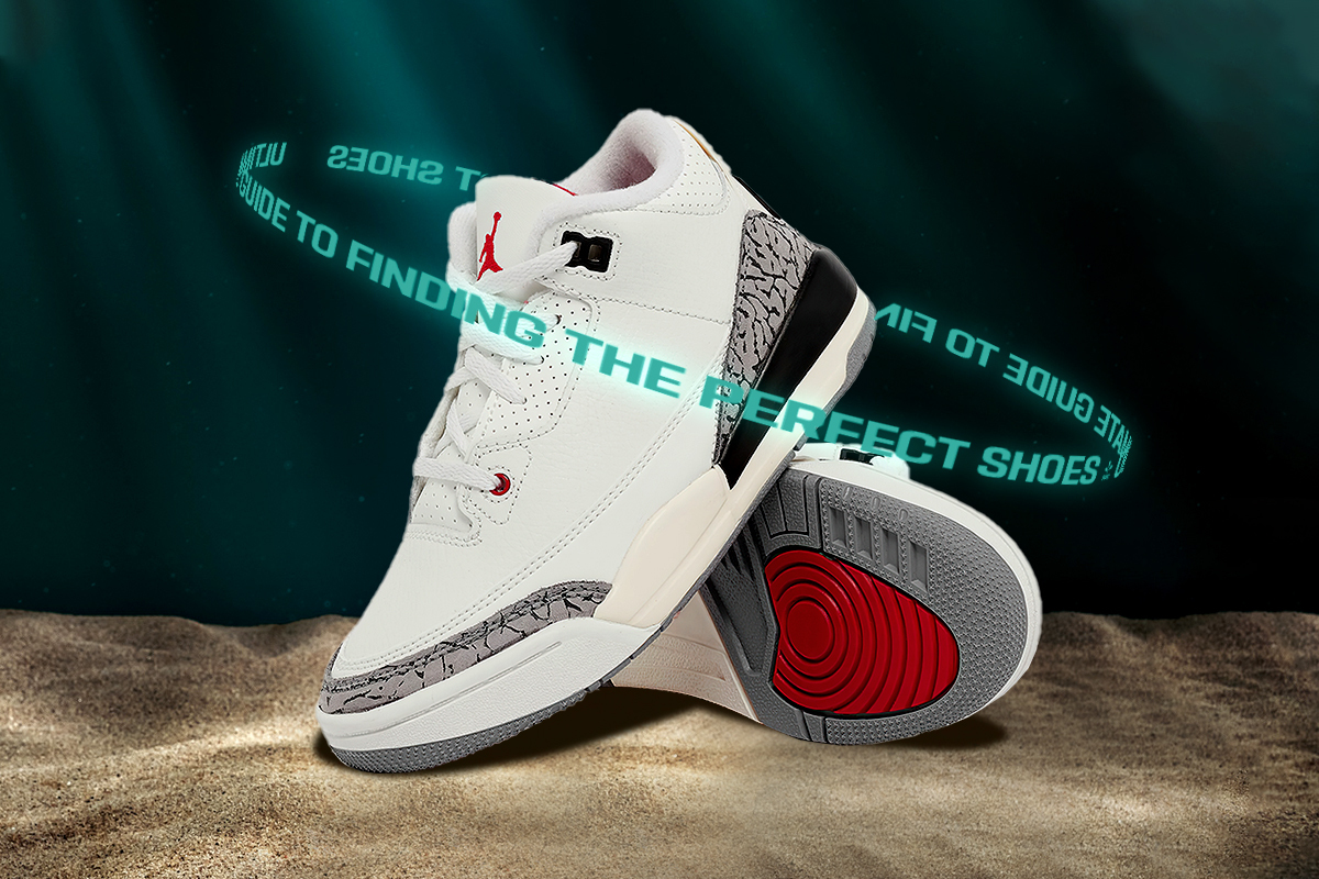 Sneaker Fit Tips: The Ultimate Guide To Find The Perfect Shoes 4 Sneaker fit tips Choosing the right brand Stylish sneaker trends