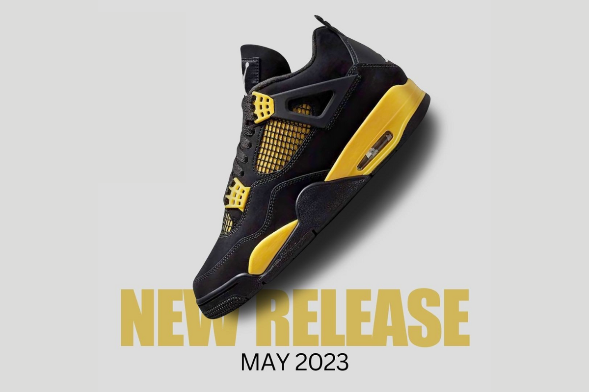 Stepping Into Summer: What is the Hottest Air Jordan Sneaker of May 2023 4 Air Jordan sneakers Top Air Jordans release 2023 May 2023 releases Sneakerhead culture Jordan Brand Sneaker reviews Shoe trends Collectible sneakers Performance footwear Limited edition Jordans