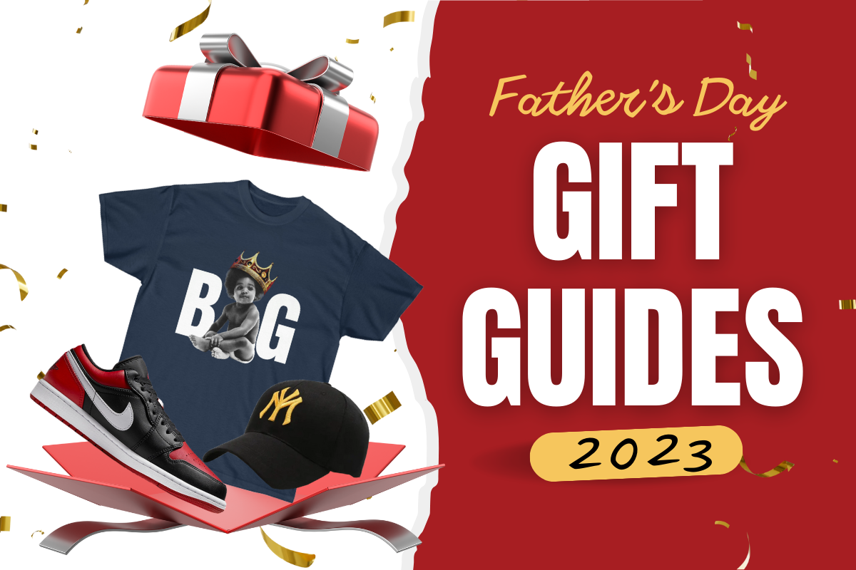 Father's Day Gift Guide Ideas 2023: Stylish Sneakers and More for Dad 2 Father's Day Gift Guide Ideas 2023
