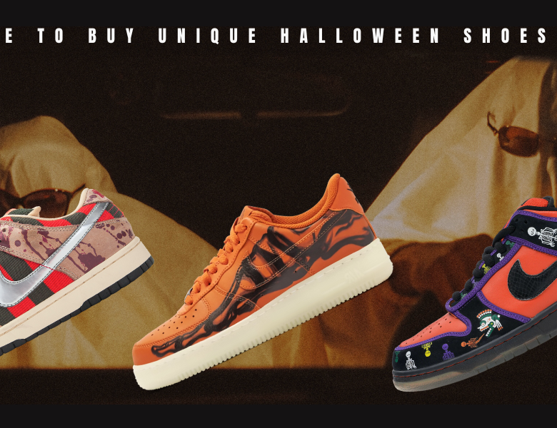 Unique Halloween Shoes 2023